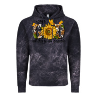 Cloud Black with god all things are possible Vintage Hoodie - texasbilliewilder