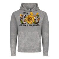 Cloud Rock with god all things are possible Vintage Hoodie - texasbilliewilder