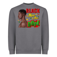 Storm black men are dope black man Heavyweight Sweatshirt - texasbilliewilder