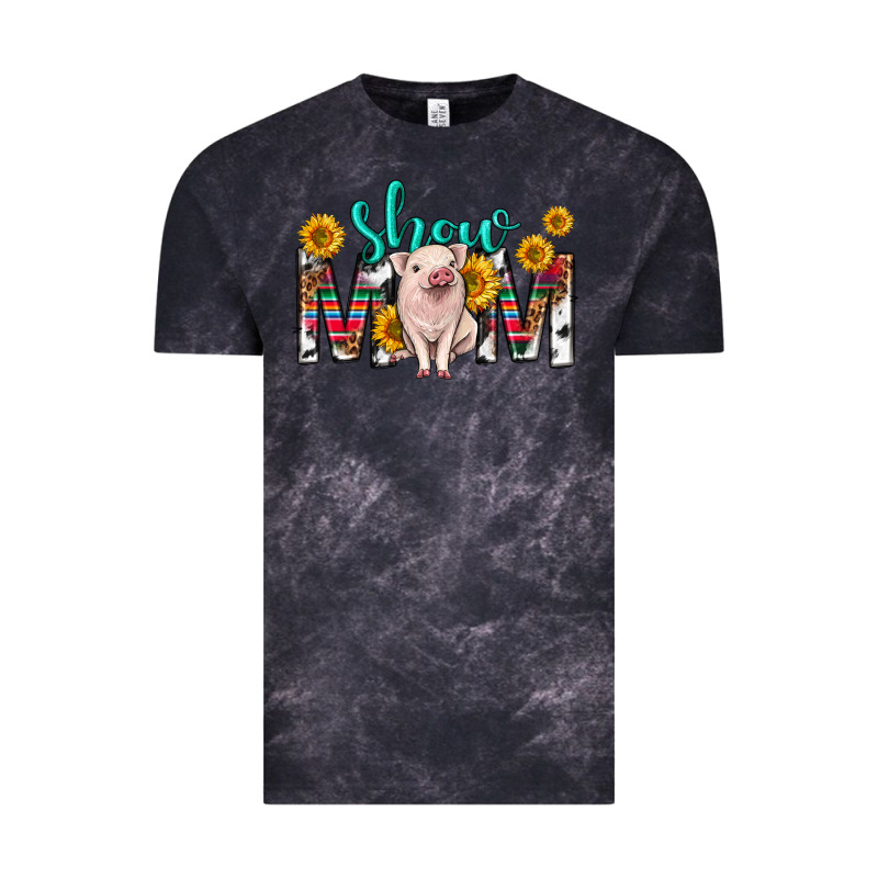 Show Mom Mothers Day Vintage Tee by texasbilliewilder | Teevron