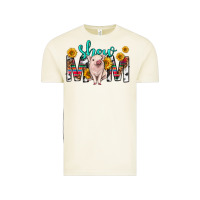Vintage Arctic show mom mothers day Vintage Tee - texasbilliewilder