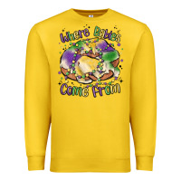 Lemon where babies come from Premium Sweatshirt - MaliasSmallBusiness