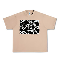 Burro distressed cowhide pattern Urban Heavy Tee - RanaPortraitStore