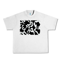 Lunar Rock distressed cowhide pattern Urban Heavy Tee - RanaPortraitStore