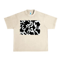 Sandshell distressed cowhide pattern Urban Heavy Tee - RanaPortraitStore