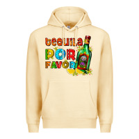 Pina Colada tequila porfavor Premium Hoodie - AdoDesignShop