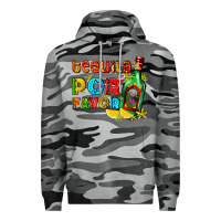 Slate Camo tequila porfavor Premium Hoodie - AdoDesignShop