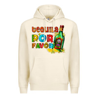 Tofu tequila porfavor Premium Hoodie - AdoDesignShop