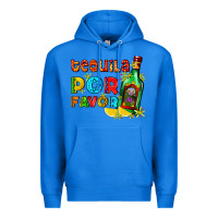 True Royal tequila porfavor Premium Hoodie - AdoDesignShop