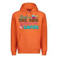 Carrot just a nail boss building her empire bbs Premium Hoodie - BundleAndBundleShop