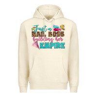 Sandshell just a nail boss building her empire bbs Premium Hoodie - BundleAndBundleShop