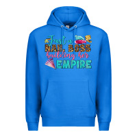 True Royal just a nail boss building her empire bbs Premium Hoodie - BundleAndBundleShop
