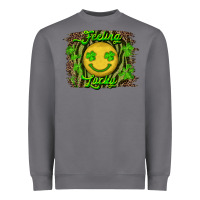 Storm Feeling Lucky Heavyweight Sweatshirt - RanaPortraitStore
