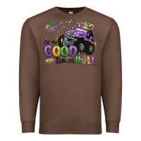 Chestnut let the good times roll Premium Sweatshirt - MaliasSmallBusiness