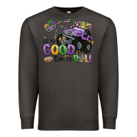 Smoke let the good times roll Premium Sweatshirt - MaliasSmallBusiness