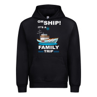 Black Oh Ship, It's My Birthday Urban Hoodie - Bettercallsaul
