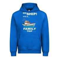Cobalt Oh Ship, It's My Birthday Urban Hoodie - Bettercallsaul