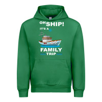 Emerald Oh Ship, It's My Birthday Urban Hoodie - Bettercallsaul