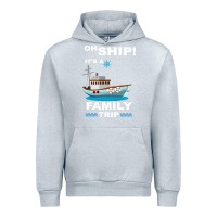 Heather Grey Oh Ship, It's My Birthday Urban Hoodie - Bettercallsaul