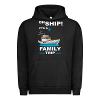 Pigment Black Oh Ship, It's My Birthday Urban Hoodie - Bettercallsaul