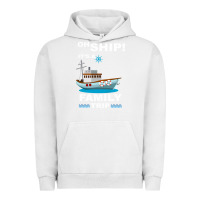 Pigment Lunar Rock Oh Ship, It's My Birthday Urban Hoodie - Bettercallsaul