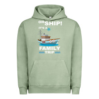 Pigment Oil Green Oh Ship, It's My Birthday Urban Hoodie - Bettercallsaul