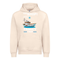 Sandshell Oh Ship, It's My Birthday Urban Hoodie - Bettercallsaul