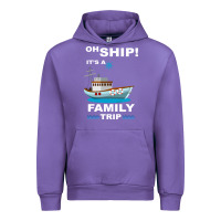 Tulip Oh Ship, It's My Birthday Urban Hoodie - Bettercallsaul