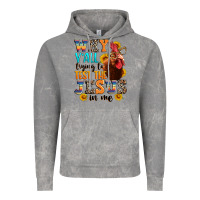 Cloud Rock why yall trying to test the jesus in me Vintage Hoodie - texasbilliewilder