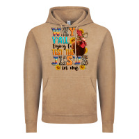 Vintage Coffee why yall trying to test the jesus in me Vintage Hoodie - texasbilliewilder