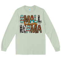 Matcha Small Business Mama Long Sleeve Tee - FaDigitalArtStudio