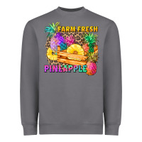 Storm farm fresh pineapple Heavyweight Sweatshirt - Zillion Design Studio