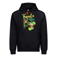 Black Tequila Squad Urban Hoodie - Bettercallsaul