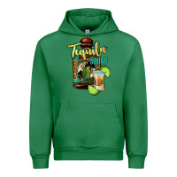 Emerald Tequila Squad Urban Hoodie - Bettercallsaul