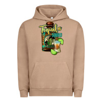 Pigment Burro Tequila Squad Urban Hoodie - Bettercallsaul