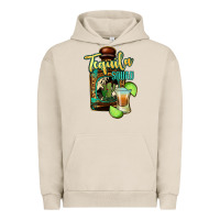 Pigment French Oak Tequila Squad Urban Hoodie - Bettercallsaul