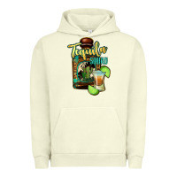 Pigment Pistachio Tequila Squad Urban Hoodie - Bettercallsaul