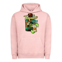 Tequila Squad Urban Hoodie | Teevron