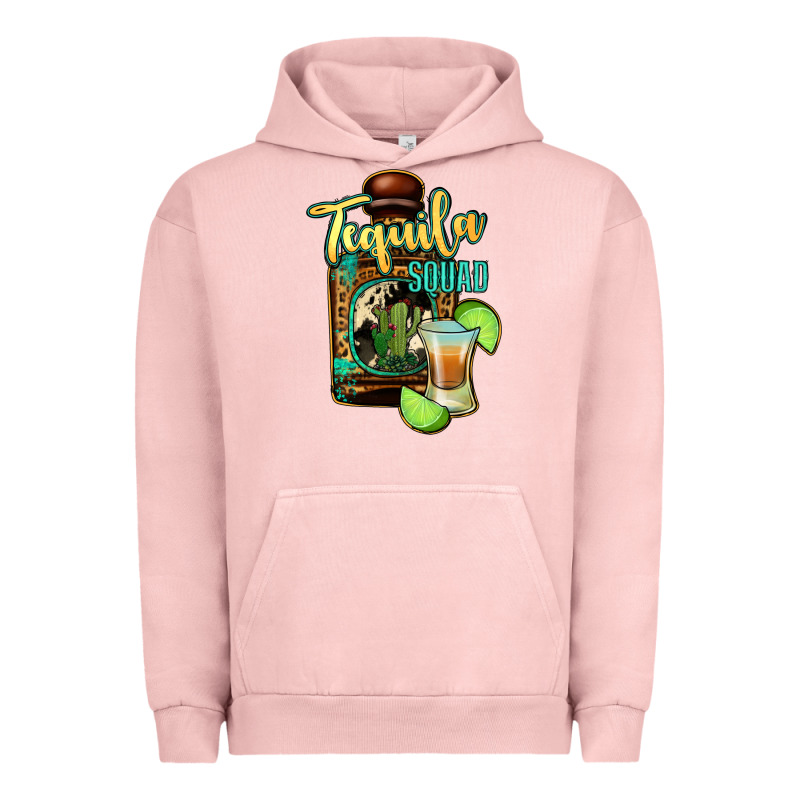 Tequila Squad Urban Hoodie by Bettercallsaul | Teevron