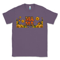Lavender sunflowers and butterflies mama 16oz libbey cup Classic Tee - HRA Design Shop