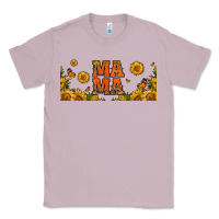 Lilac sunflowers and butterflies mama 16oz libbey cup Classic Tee - HRA Design Shop