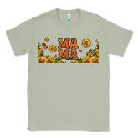 Matcha sunflowers and butterflies mama 16oz libbey cup Classic Tee - HRA Design Shop