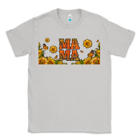 Moon Dust sunflowers and butterflies mama 16oz libbey cup Classic Tee - HRA Design Shop