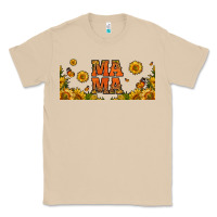 Mushroom sunflowers and butterflies mama 16oz libbey cup Classic Tee - HRA Design Shop