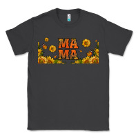 Smoke sunflowers and butterflies mama 16oz libbey cup Classic Tee - HRA Design Shop