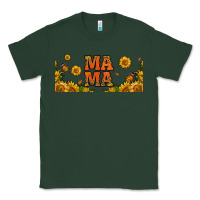Sports Green sunflowers and butterflies mama 16oz libbey cup Classic Tee - HRA Design Shop