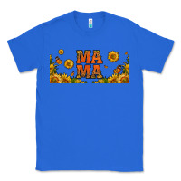 True Royal sunflowers and butterflies mama 16oz libbey cup Classic Tee - HRA Design Shop
