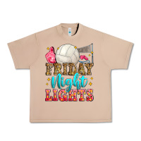 Burro friday night lights volleyball Urban Heavy Tee - Zillion Design Studio