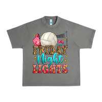 Tornado friday night lights volleyball Urban Heavy Tee - Zillion Design Studio