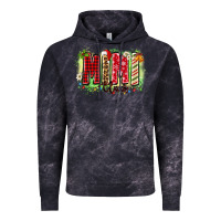 Cloud Black mimi claus Vintage Hoodie - Zillion Design Studio